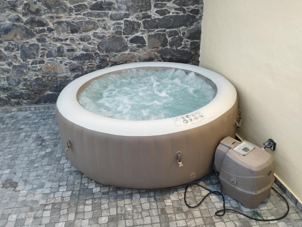 Casa Do Terno Com Piscina Villa Арко да Калйета Екстериор снимка