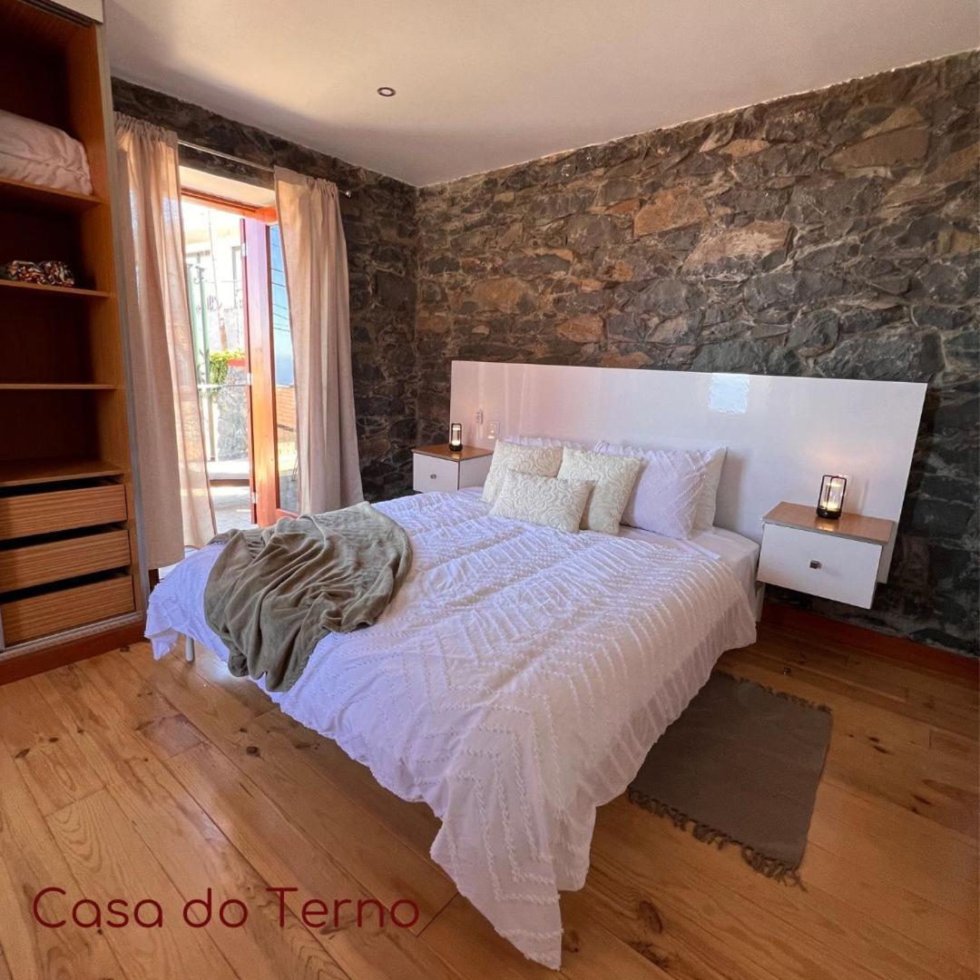 Casa Do Terno Com Piscina Villa Арко да Калйета Екстериор снимка