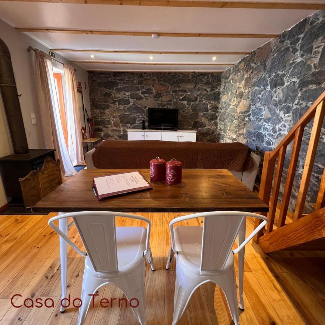 Casa Do Terno Com Piscina Villa Арко да Калйета Екстериор снимка