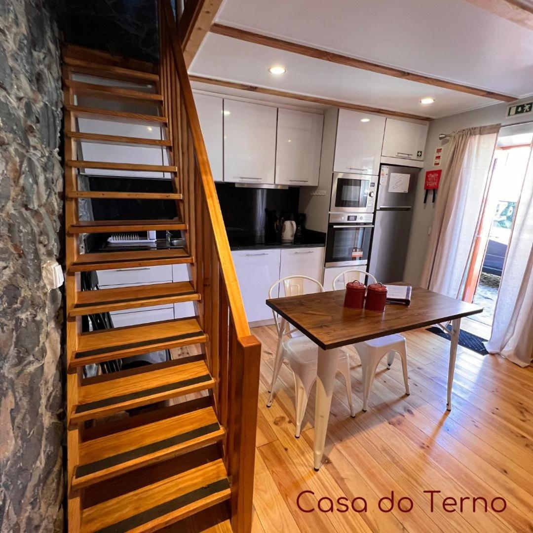Casa Do Terno Com Piscina Villa Арко да Калйета Екстериор снимка
