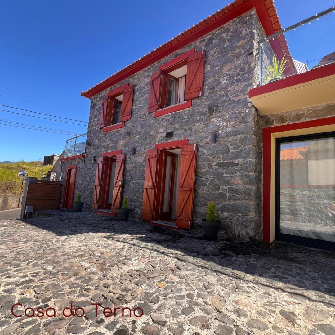 Casa Do Terno Com Piscina Villa Арко да Калйета Екстериор снимка