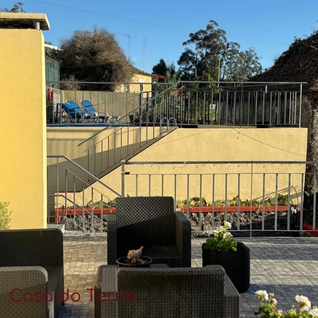 Casa Do Terno Com Piscina Villa Арко да Калйета Екстериор снимка