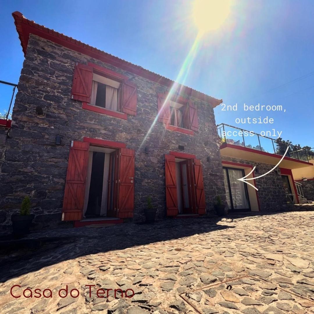 Casa Do Terno Com Piscina Villa Арко да Калйета Екстериор снимка