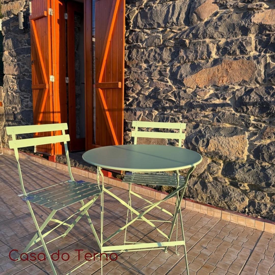 Casa Do Terno Com Piscina Villa Арко да Калйета Екстериор снимка