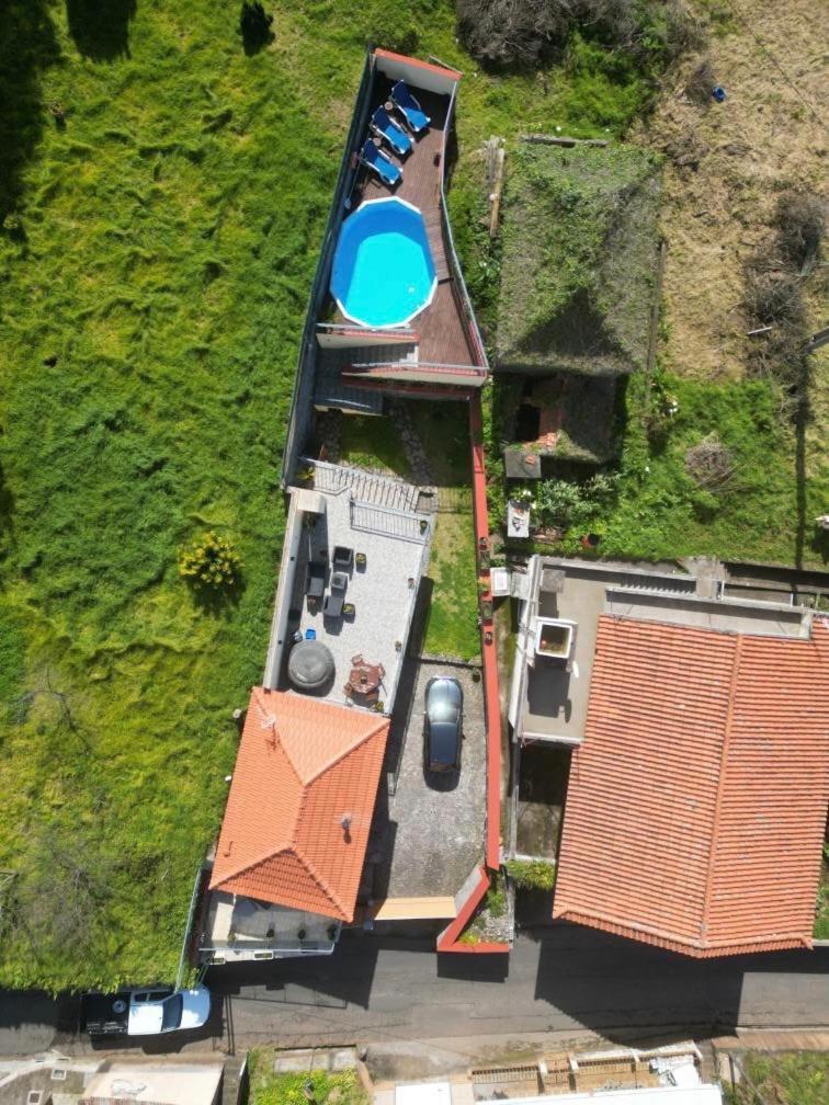 Casa Do Terno Com Piscina Villa Арко да Калйета Екстериор снимка